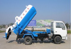 程力吸污車真空泵如何保養(yǎng)？應(yīng)注意什么？