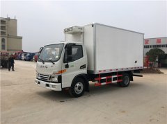 程力冷藏車在運(yùn)輸過程中如何減少損耗？