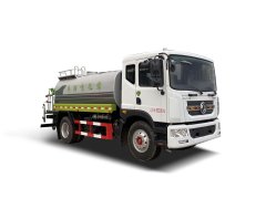 程力綠化灑水車冬季保養(yǎng)怎么弄？